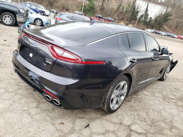 2020 KIA STINGER - KNAE15LA2L6083045