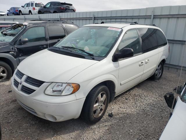 2005 Dodge Grand Caravan SXT