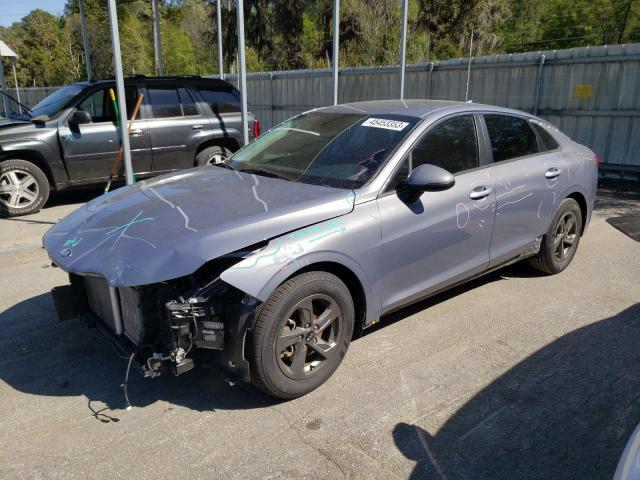 2021 KIA K5 LX - 5XXG24J28MG003636