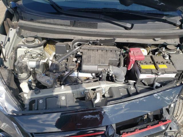 2021 MITSUBISHI MIRAGE ML32AUHJ7MH004597