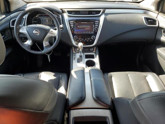 5N1AZ2MH3JN137309 Nissan MURANO S