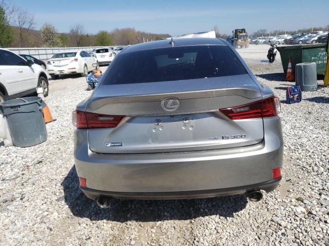 2016 LEXUS IS 300 - JTHCM1D24G5004826