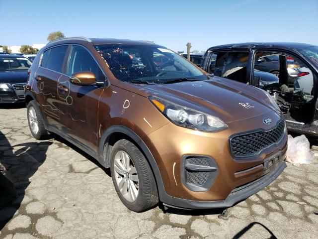 KNDPM3AC6J7390656 KIA Sportage Lx