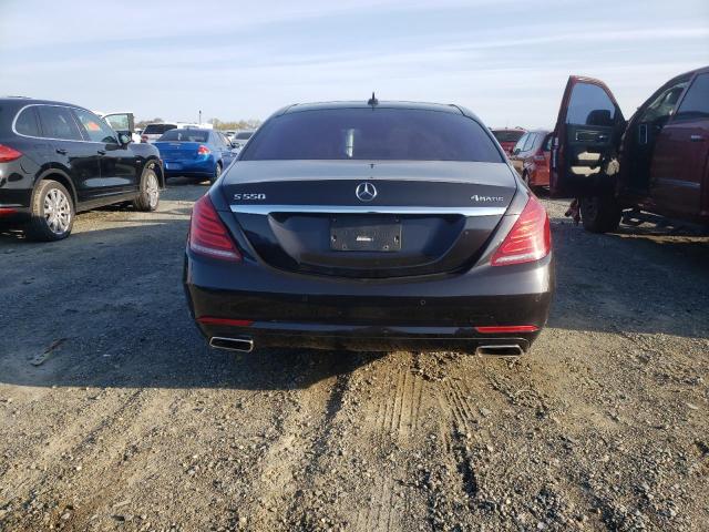 WDDUG8FB3GA226077 Mercedes-Benz S 550 4matic