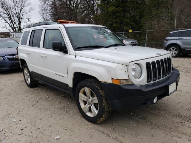 2016 JEEP PATRIOT 1C4NJRFBXGD658007