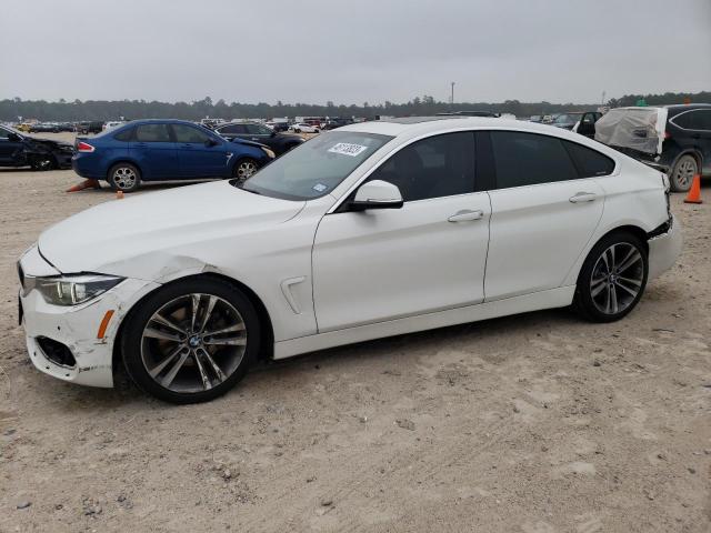 2018 BMW 430I GRAN - WBA4J1C5XJBG80393