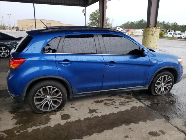 JA4AP4AU6GZ056095 Mitsubishi Outlander Sport Sel