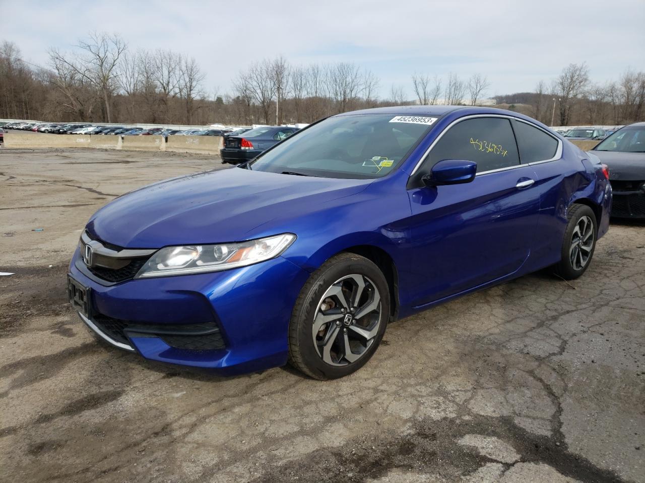 1HGCT1B39HA003956 HONDA ACCORD LX- 2017