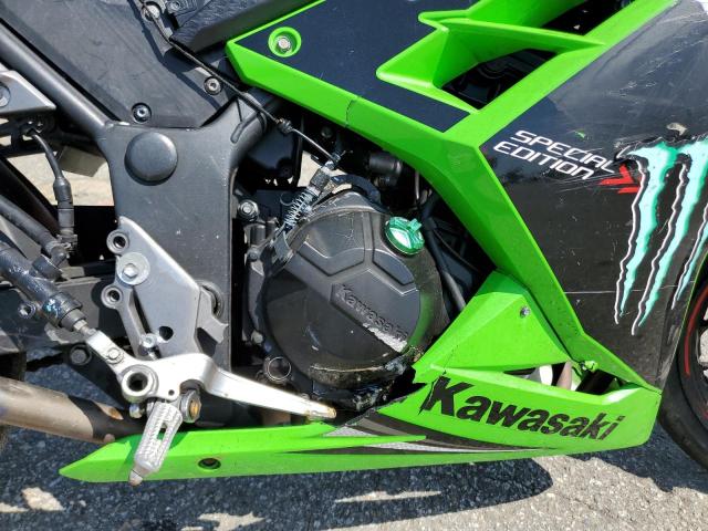 2014 KAWASAKI EX300 A - JKAEX8A11EA005498