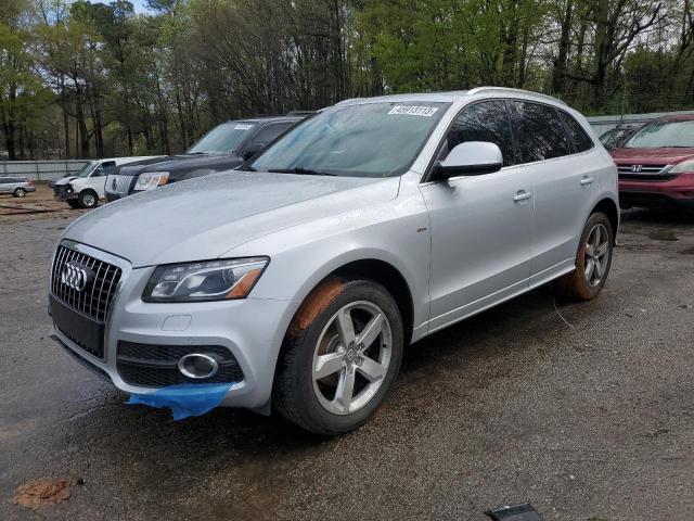 2012 Audi Q5 Prestige