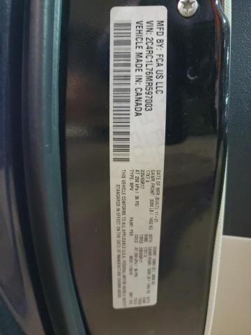 2021 CHRYSLER PACIFICA H - 2C4RC1L76MR597003