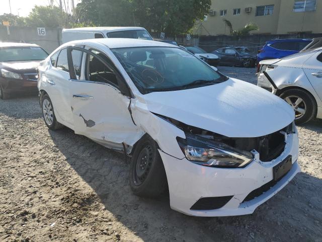 2019 NISSAN SENTRA S - 3N1AB7AP5KY316377