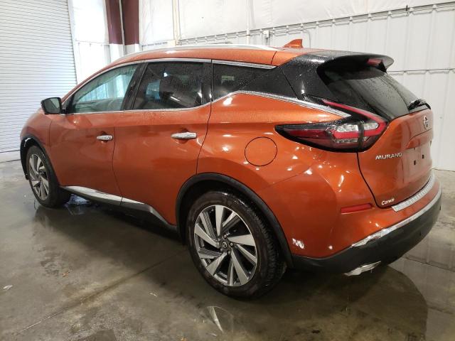 5N1AZ2MJ5KN117485 | 2019 NISSAN MURANO S