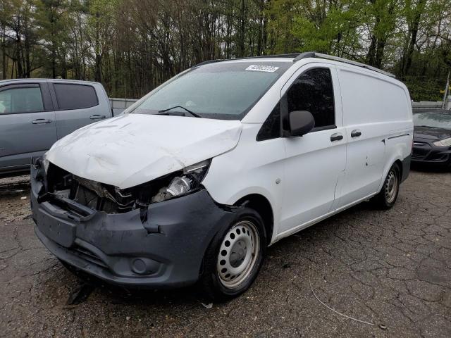 Salvage cars for sale from Copart Austell, GA: 2016 Mercedes-Benz Metris