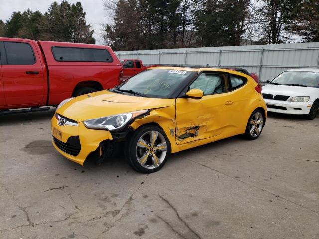 2013 Hyundai Veloster 