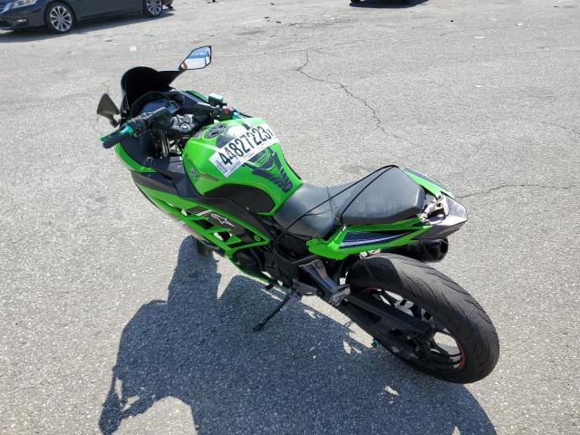 2014 KAWASAKI EX300 A - JKAEX8A11EA005498