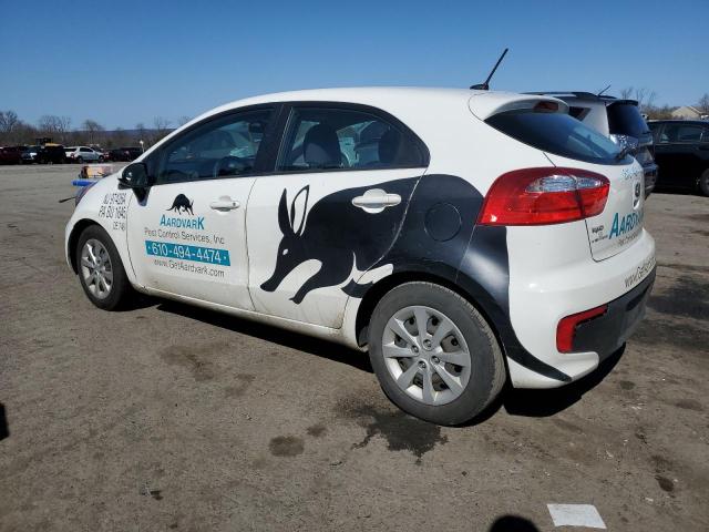 KNADM5A38G6601558 KIA RIO LX
