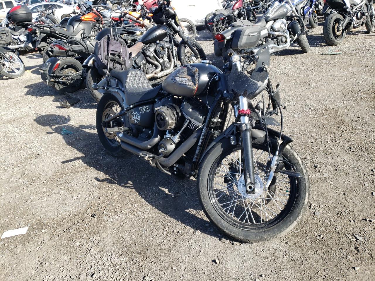 1HD1YJJ15JC029647 HARLEY-DAVIDSON FXBB STREE 2018