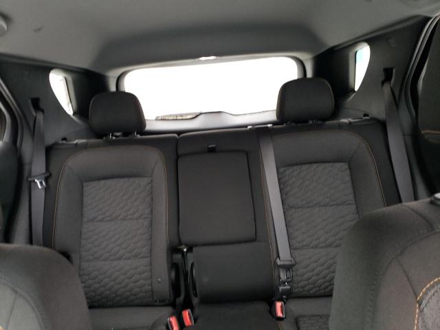 2021 CHEVROLET EQUINOX LT - 2GNAXTEV7M6138242