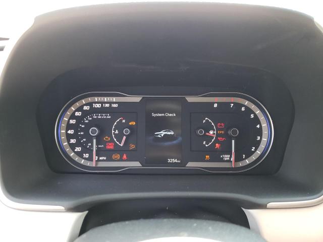 5NMJBCAE7PH220126 Hyundai TUCSON SEL