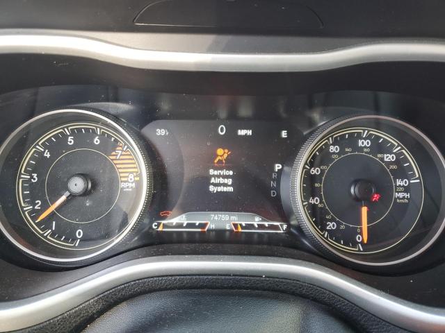 1C4PJMBS5HW648721 Jeep Cherokee Trailhawk