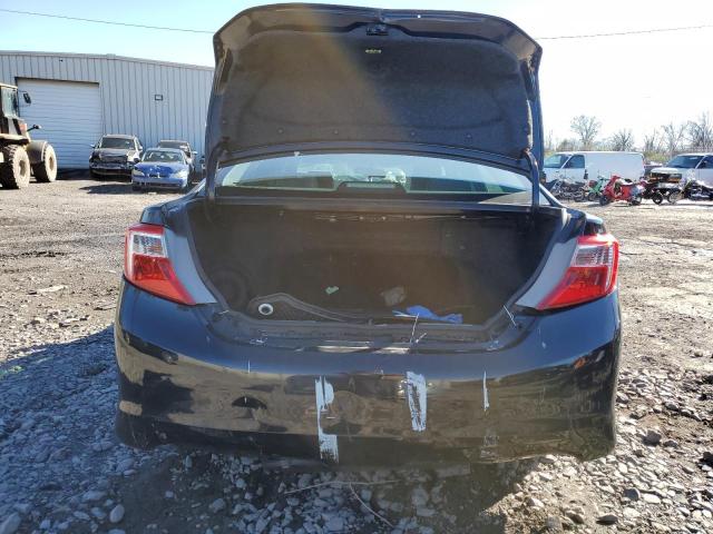 Седаны TOYOTA CAMRY 2012 Черный