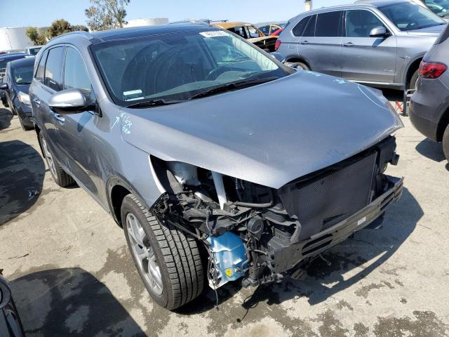 5XYPKDA56JG414728 KIA SORENTO SX