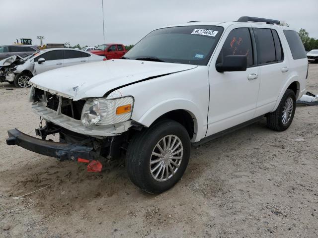 2010 Ford Explorer XLT