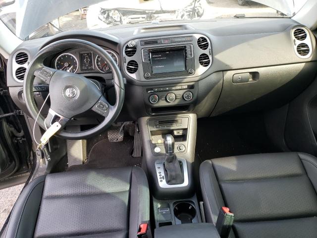 2017 VOLKSWAGEN TIGUAN WOL - WVGSV7AX5HW509987