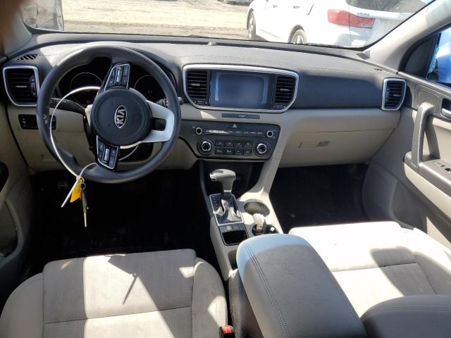 KNDPM3AC7L7641090 KIA Sportage Lx