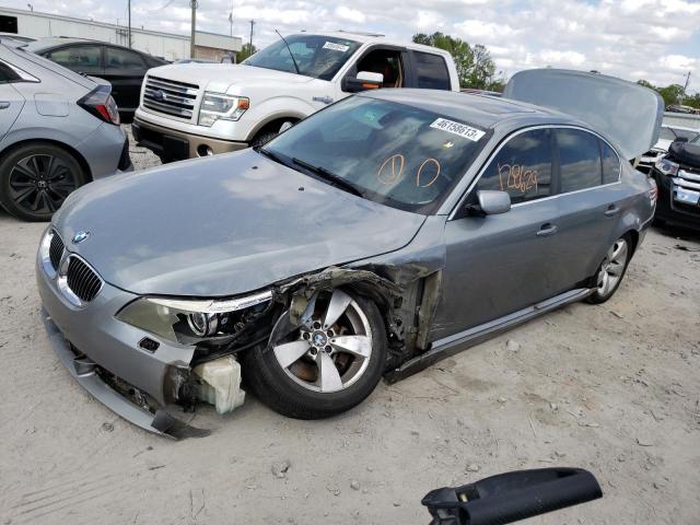 2007 BMW 5 Series 530i