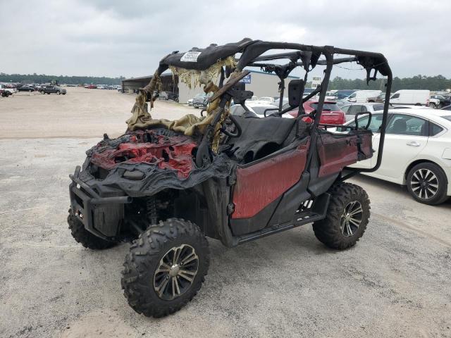 2018 HONDA SXS1000 M5 - 1HFVE0423J4203189