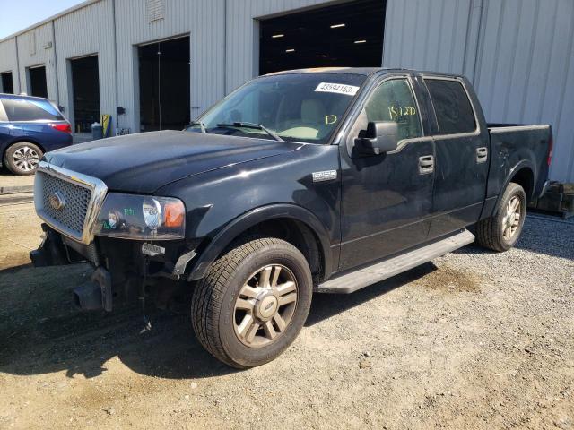 2004 Ford F-150 SuperCrew 