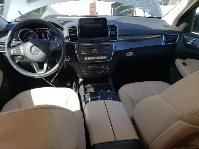 4JGDF6EE3JB071010 Mercedes-Benz Gls 450 4matic