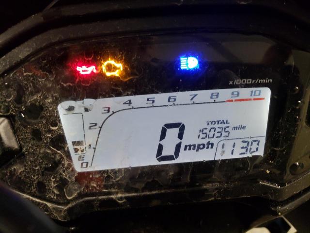 2014 HONDA CBR500 R MLHPC4462E5101494