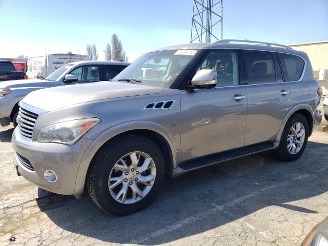 2014 INFINITI QX80 