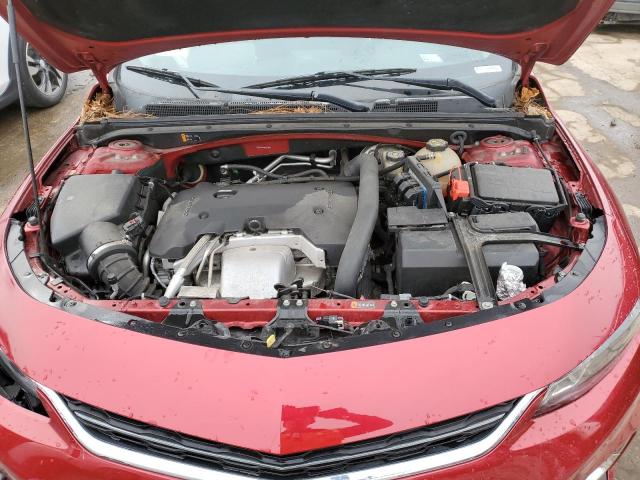 1G1ZH5SXXGF221502 | 2016 CHEVROLET MALIBU PRE