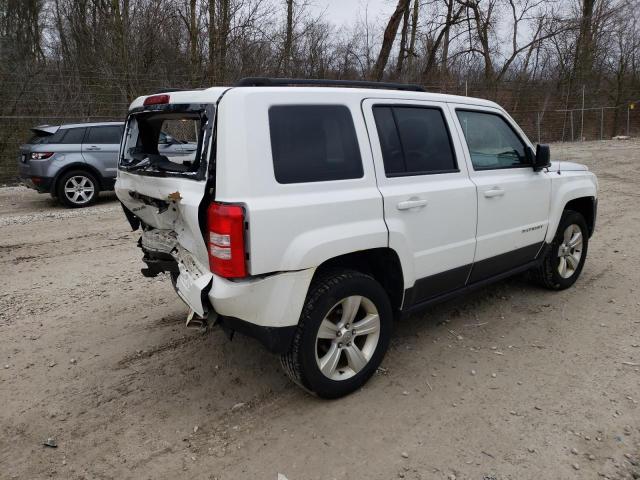2016 JEEP PATRIOT 1C4NJRFBXGD658007