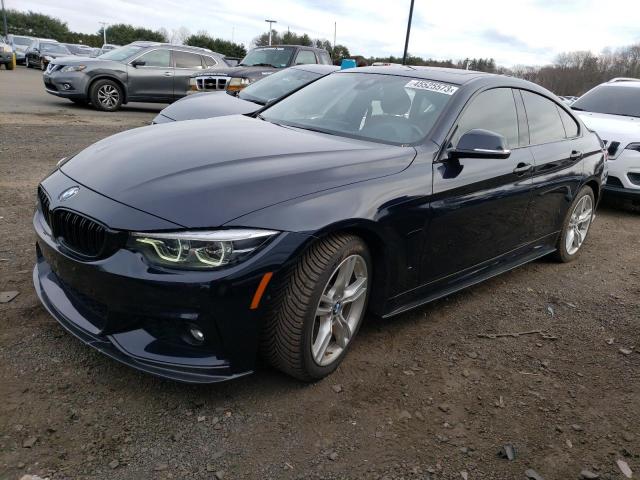 2018 BMW 440XI GRAN - WBA4J7C59JBH14262