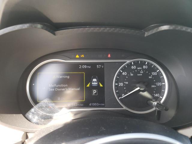 3N1CN8EV7ML869207 Nissan VERSA SV