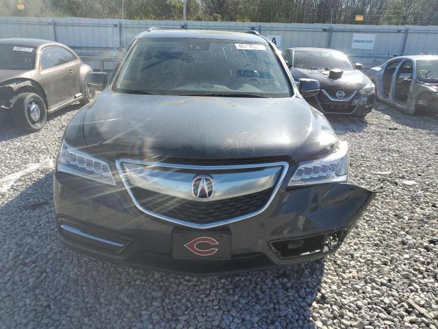 2016 ACURA MDX ADVANC - 5FRYD4H98GB039253