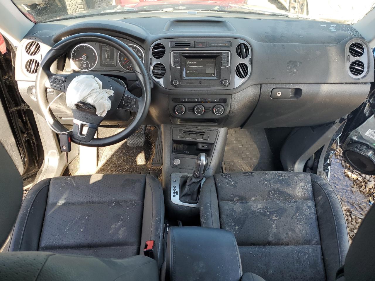2016 Volkswagen Tiguan - Image 8