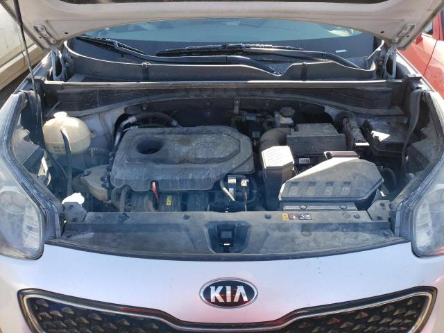 KNDPMCAC2H7220269 KIA Sportage Lx