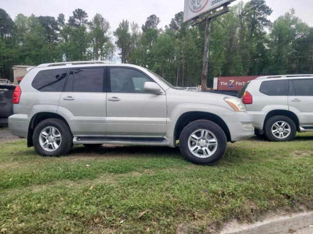 2004 Lexus GX 470 