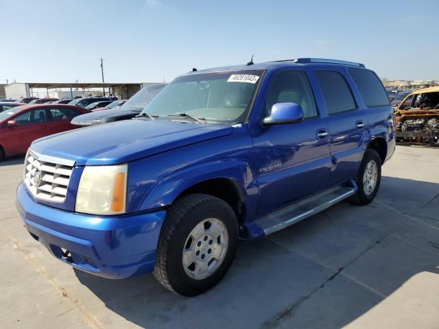 2005 Cadillac Escalade Luxury