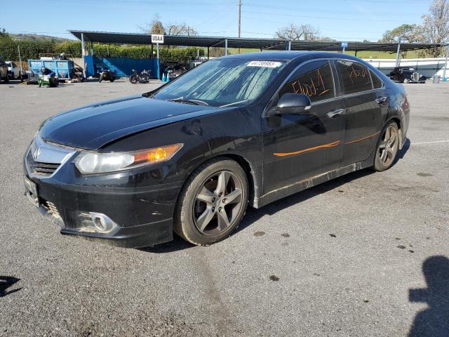 2014 Acura TSX 