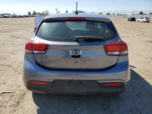 3KPA25AB9KE176972 KIA RIO S