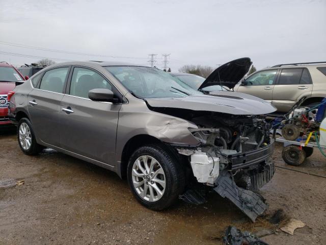 2016 Nissan Sentra S VIN: 3N1AB7AP9GY265389 Lot: 45999563