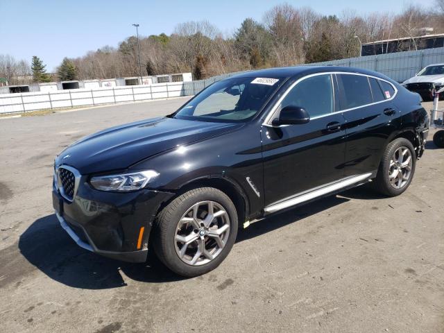 2022 BMW X4 XDRIVE3 - 5UX33DT0XN9K53934