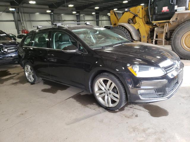 2015 VOLKSWAGEN GOLF SPORT - 3VWC17AU6FM513129